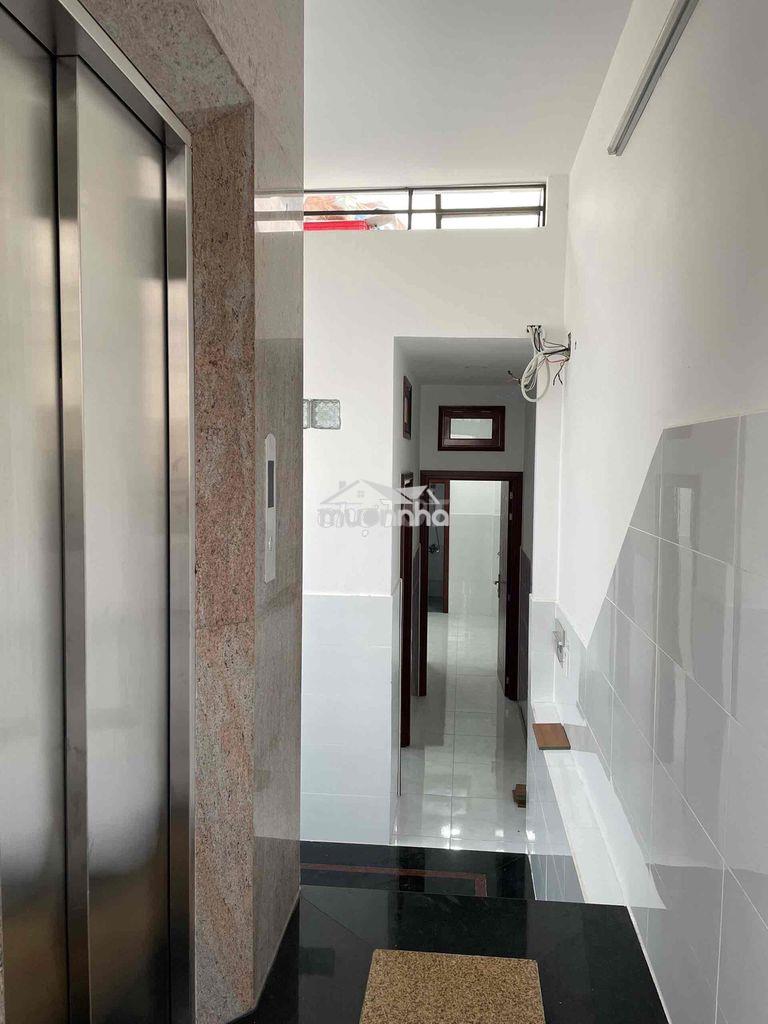 Trọ mới sạch sẽ an ninh - thang máy - máy lạnh quạt đầy đủ - 3