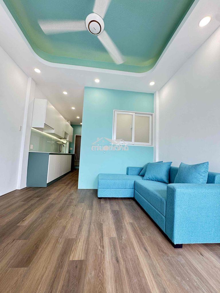 Chỉ 2tỷ350  – sở hữu chung cư lạc long quân - mới đẹp full nội thất -