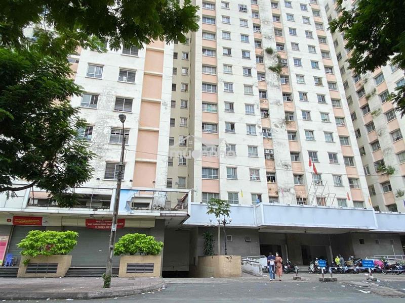 Cao ốc b ngô gia tự | 2pn - sổ hồng riêng | có hỗ trợ vay ngân hàng