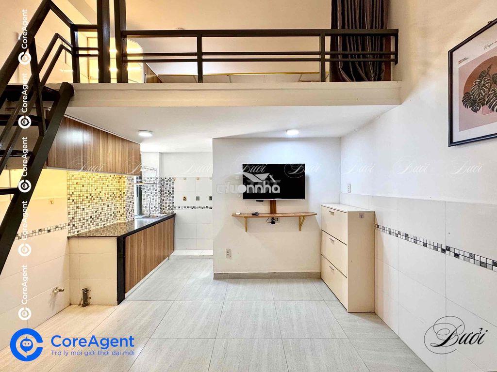 Duplex gác cao thiết kế hiện đại ngay ngã tư 4 xã gần đh văn hiến - 3