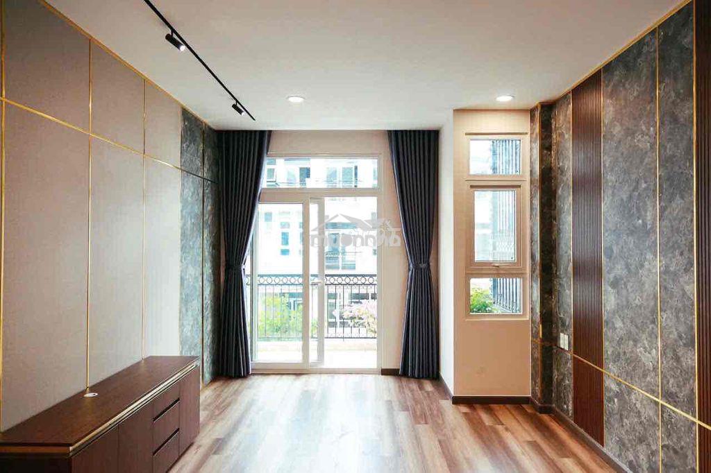 Cho thuê biệt thự quận 7 full nt 5pn 5wc thang máy 55 triệu/ tháng - 4
