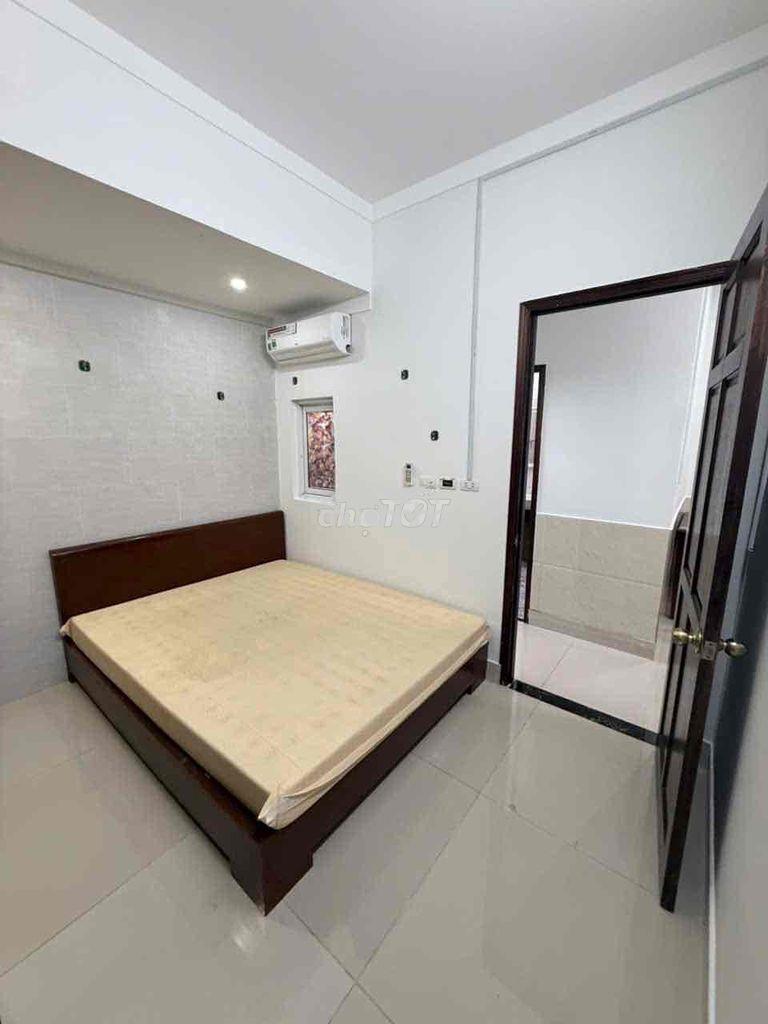 Căn hộ dịch vụ 1pn riêng biệt full nội thất khu d2d trung tâm biên hoà - 2