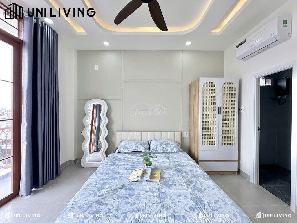 Chdv ban công mới full nội thất ở phạm văn đồng, linh đông, trường thọ - 3