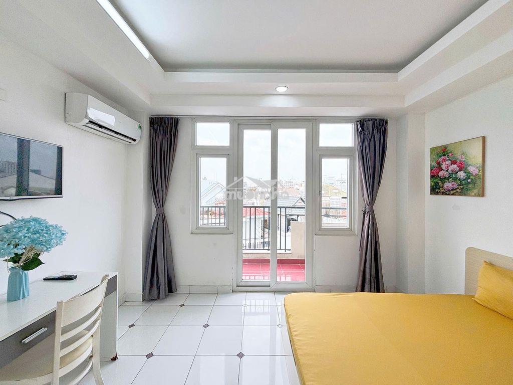 Căn hộ 2pn riêng ngay đặng văn ngữ gần nhà thờ ba chuông có thang máy - 3