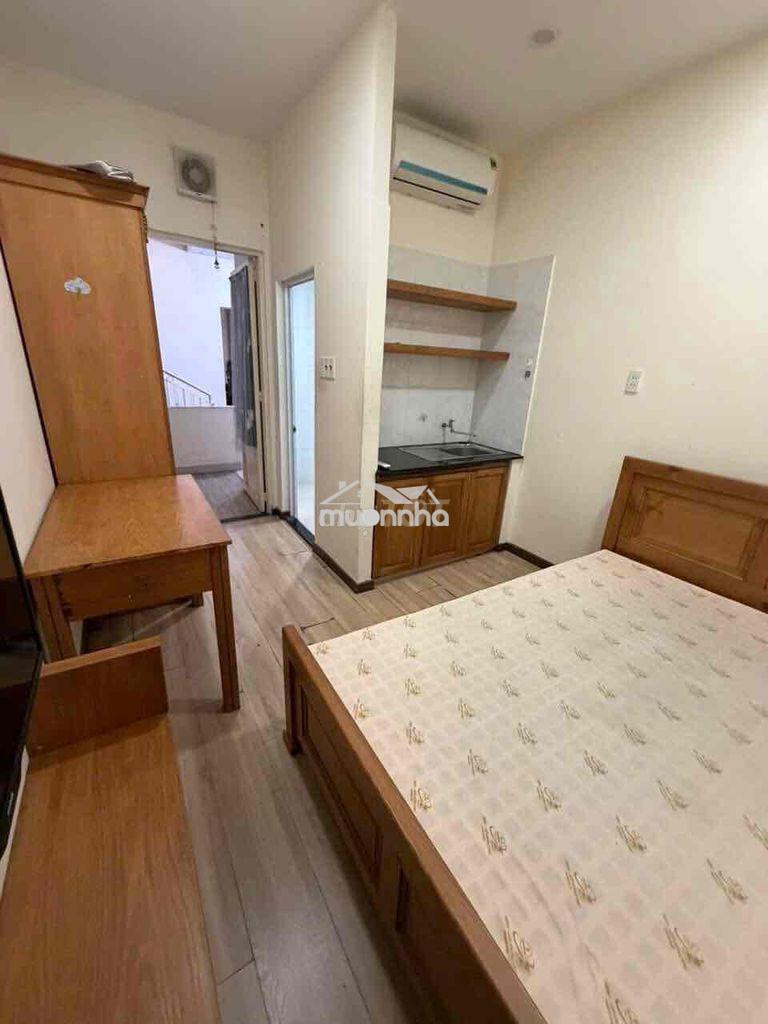 Phòng trọ sinh viên giá rẻ full nội thất - 4