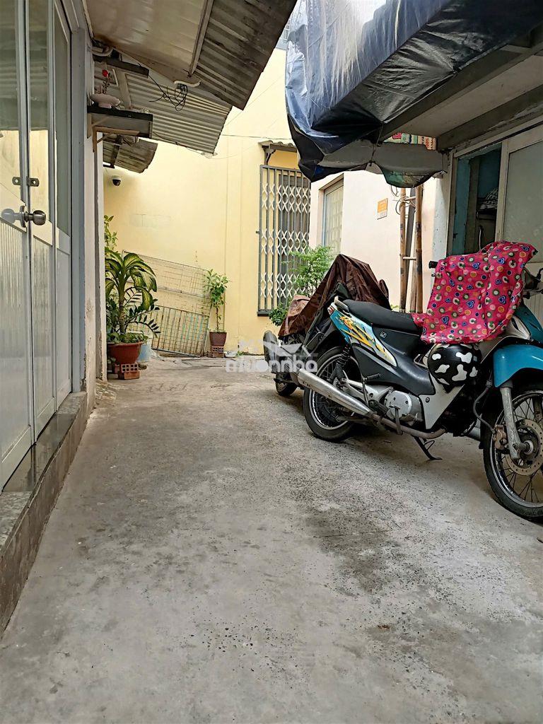 Bến vân đồn giáp q1- xh cách nhà 1 căn-vài bước ra cv cầu dừa-31m2-2t - 4