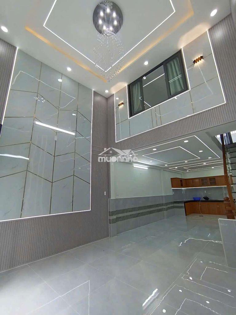 Nhà mới như hình kế bên trường nguyễn hiền, 2pn 2wc ,di gv gần - 2