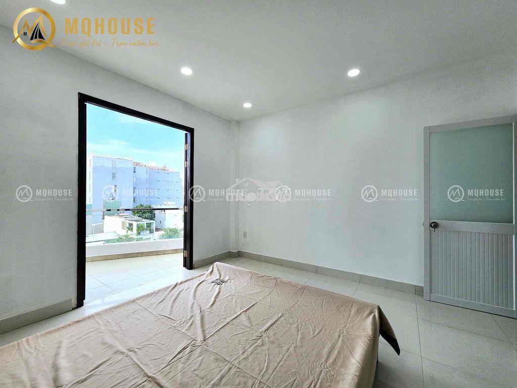 1 phòng ngủ tách bếp ban công 50m2 gần etown cộng hoà , trường chinh - 4
