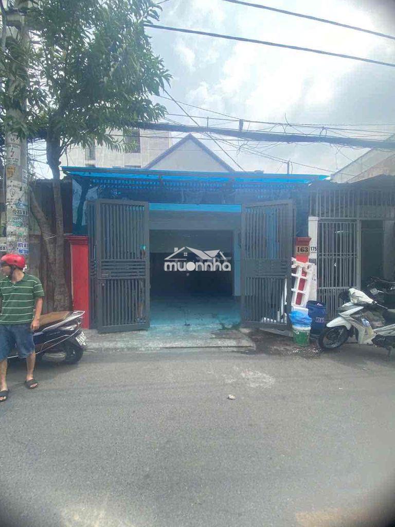 Cho thuê nhà tân thới nhất 13 giá tốt