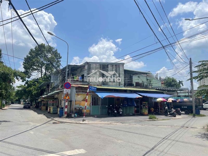 Chính chủ, góc đường vĩnh phú 37- quốc lộ 13