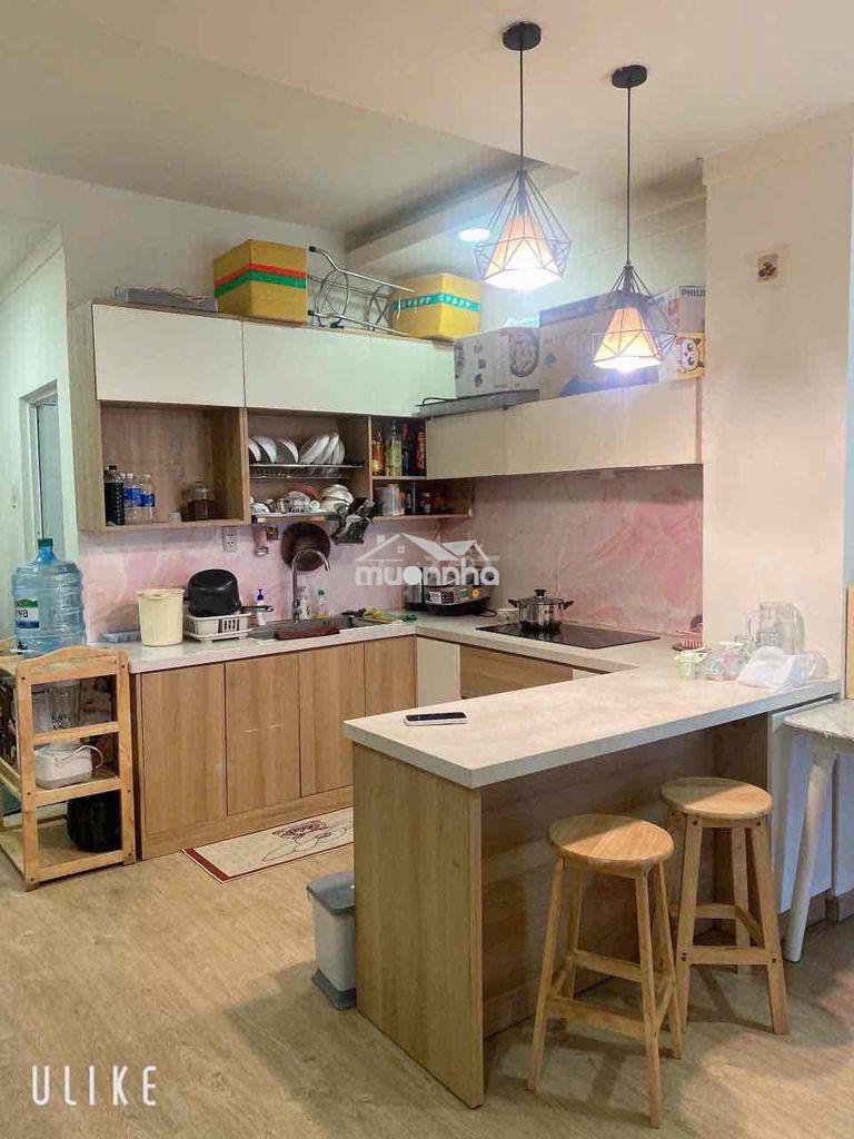 Cho căn hộ gần full nội thất 4,5tr tại hiệp thành 3, thủ dầu một