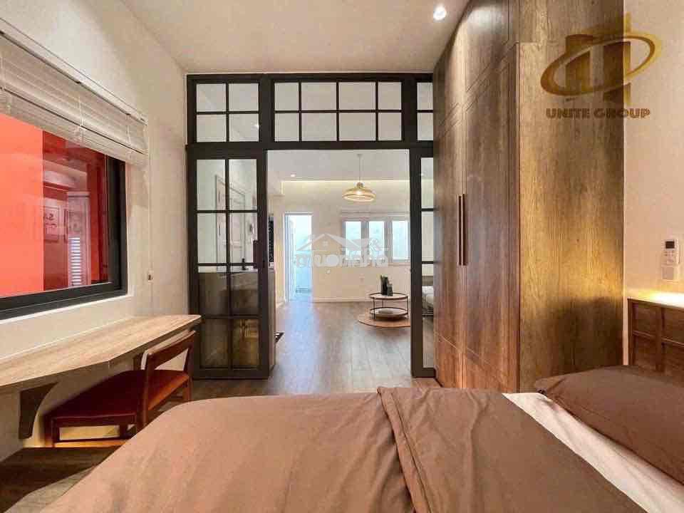 Căn hộ dịch vụ mới,full nội thất,ngay nhà thờ tân định,chợ tân định - 4