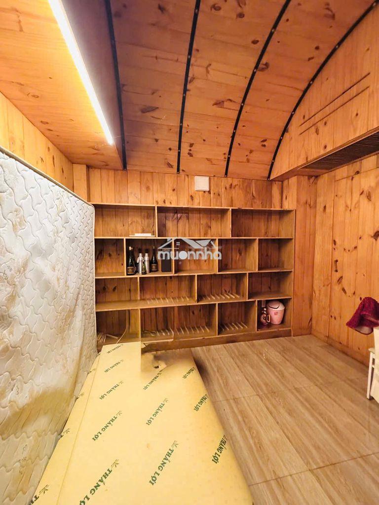 Bán nhà ngay đại lộ phạm văn đồng p13 bình thạnh, 4.5x18m, 4 tầng mới - 4