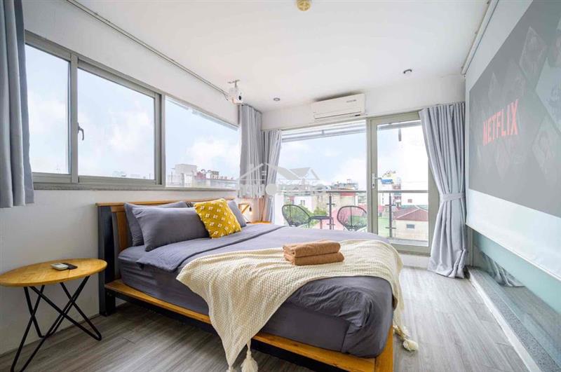Sang nhượng homestay, khách sạn phố cổ, 10 phòng, full đồ