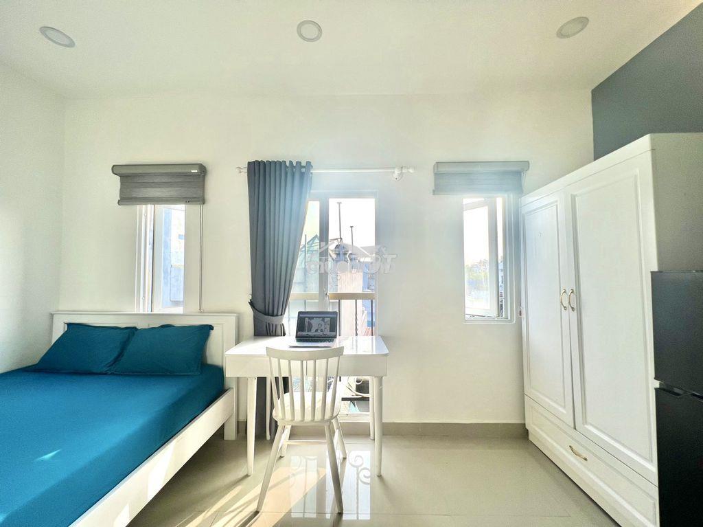 Phòng đẹp mới xây - thang máy bảo vệ 24/7 gần đh y dược - 3