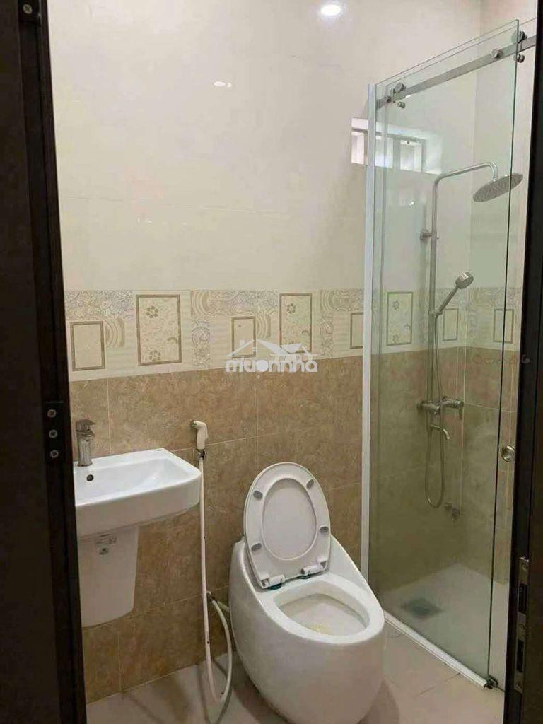 Nhà 3 tấm mặt tiền đường kinh doanh gân go dĩ an  - 3