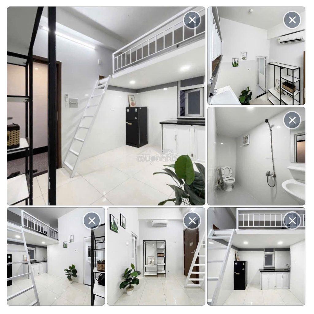 Tổng hợp duplex bình thạnh 40m2 full nội thất - 2