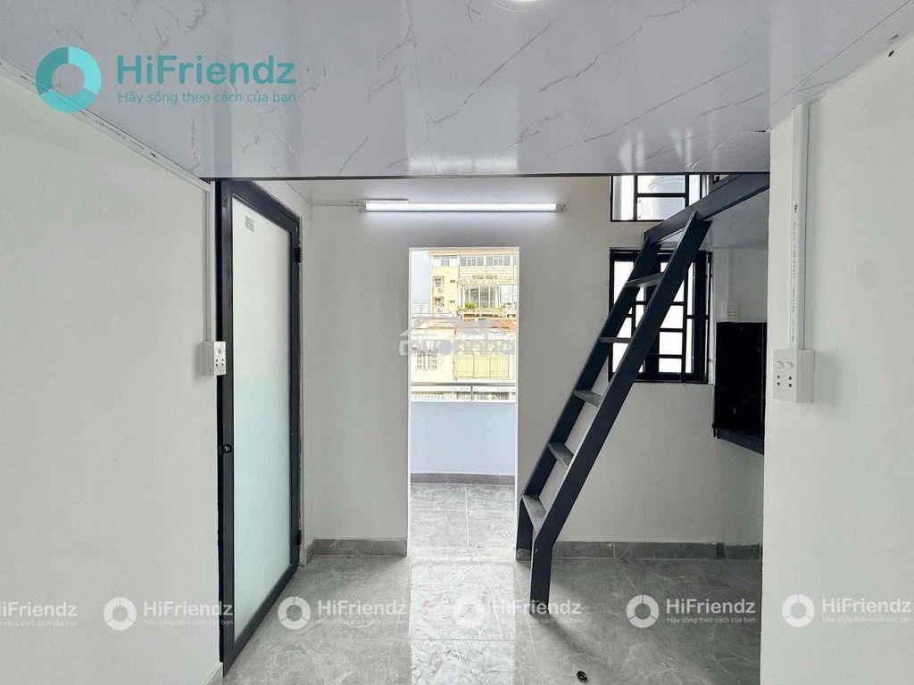 Dự án mới bancol cv gia định - ngã tư phú nhuận full nội thất - 3