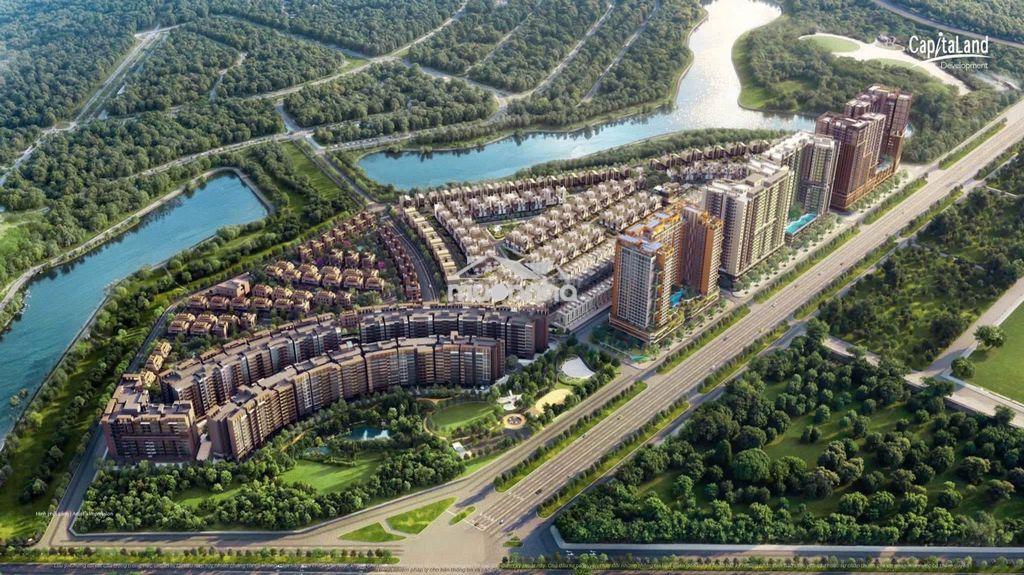 Bán căn hộ góc 2pn2wc, orchard hill ii, thủ dầu một, bình dương  - 2