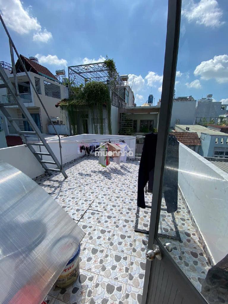 🏡 Nhà mới 3 tầng - hẻm 4m - hai mặt hẻm - 68m² - ở ngay - giá tốt - 4
