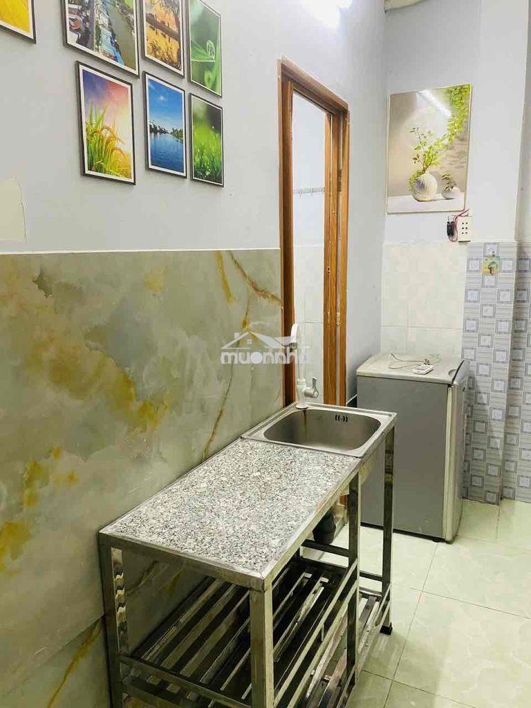 Cho thuê phòng trọ đầy đủ nội thất giá rẻ
