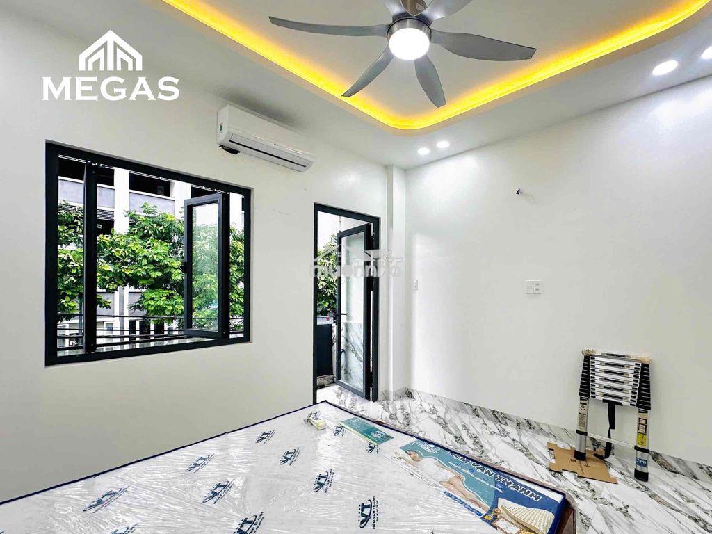 Cho thuê căn hộ ngay tên lửa - aeon bình tân full nội thất - 4