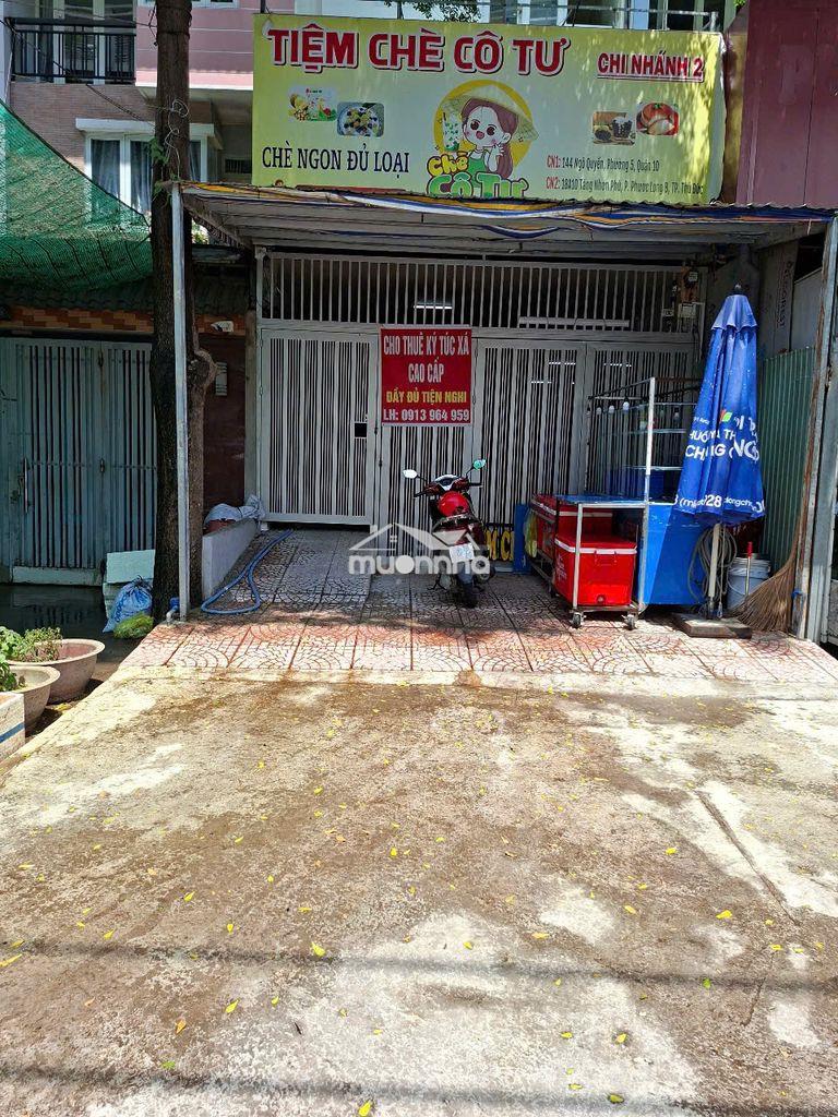 Cho thuê phòng ký túc xá sát bên trường cao đẳng công thương - 2