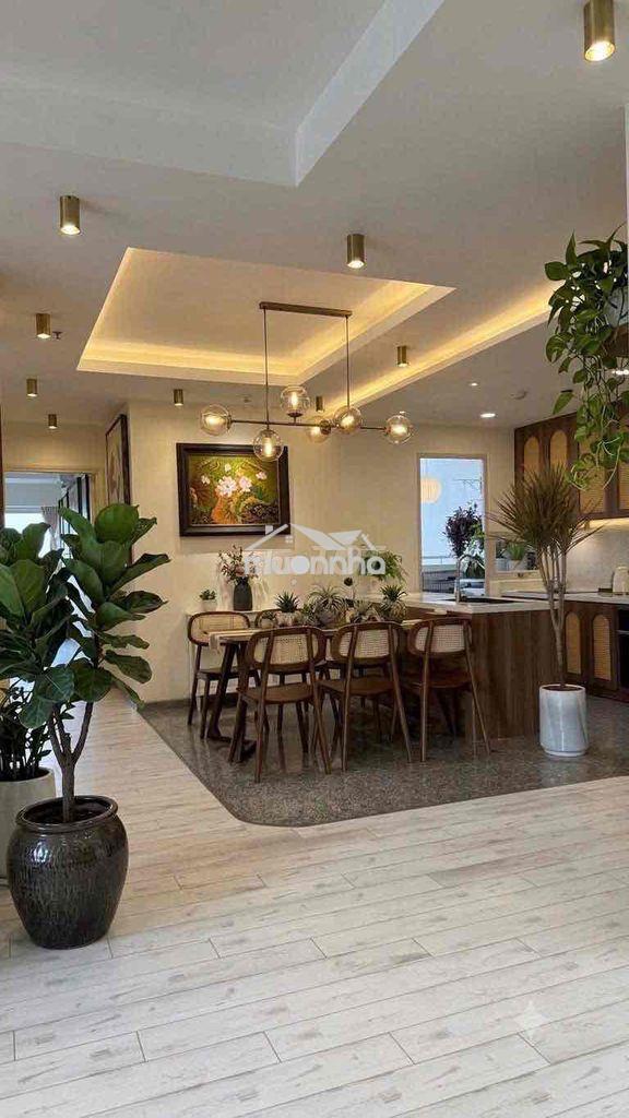 Cho thuê 3pn2wc chung cư dragon hill 1 - 12tr full nội thất