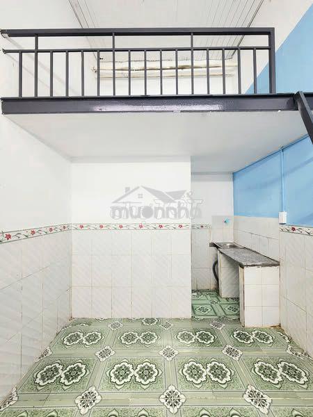 Phòng mới gác cao giờ tự do ngay vicom dĩ an, bd gần 550 zá re