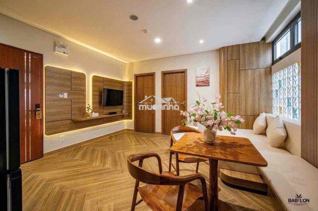 Cho thuê căn hộ 2 phòng ngủ tân bình – đầy đủ nội thất – ngay sân bay - 3