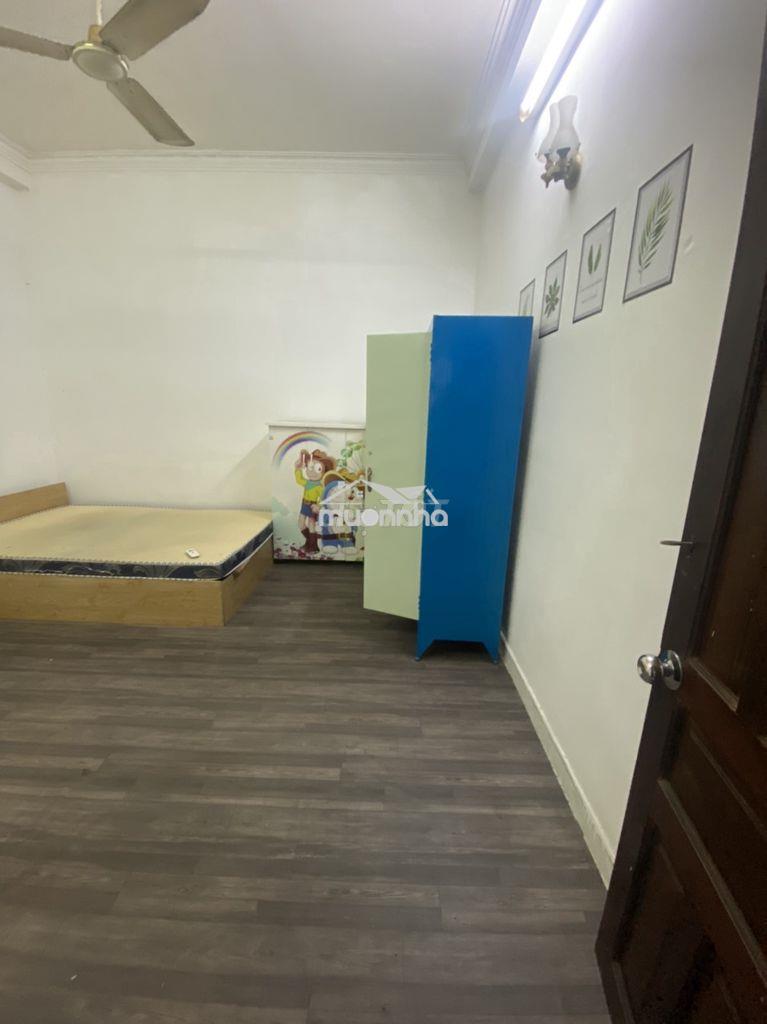 Cho thuê căn hộ 2 pn rộng + đủ nội thất 778k/5 nguyễn kiệm - 2