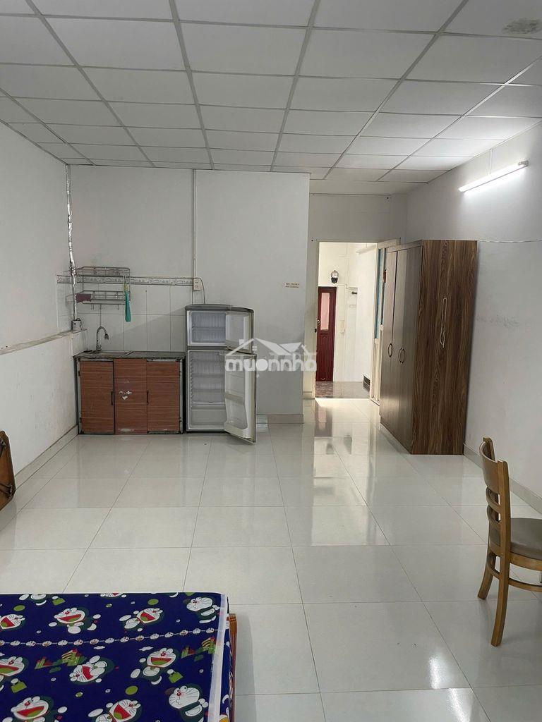 Cho thuê trọ khu kiều đàm, tân hưng q7. full nt, dt 40m2 gía 5tr/tháng - 2
