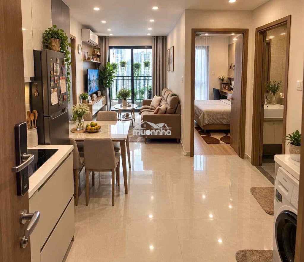 Bán căn hộ 2pn 72m2 đối diện aone bình dương liên hệ xem nhà - 3