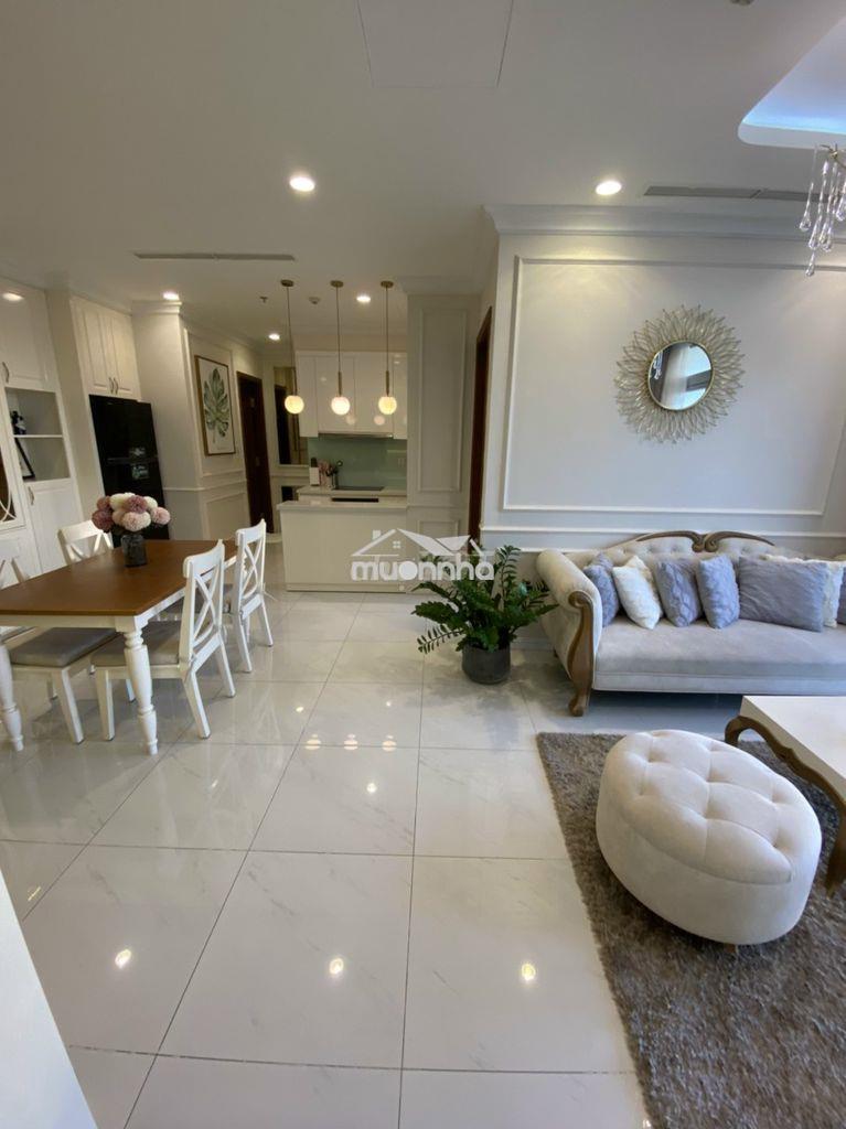 Căn hộ cao cấp the manor nguyễn hữu cảnh, 2pn, giá: 7.6 tỷ