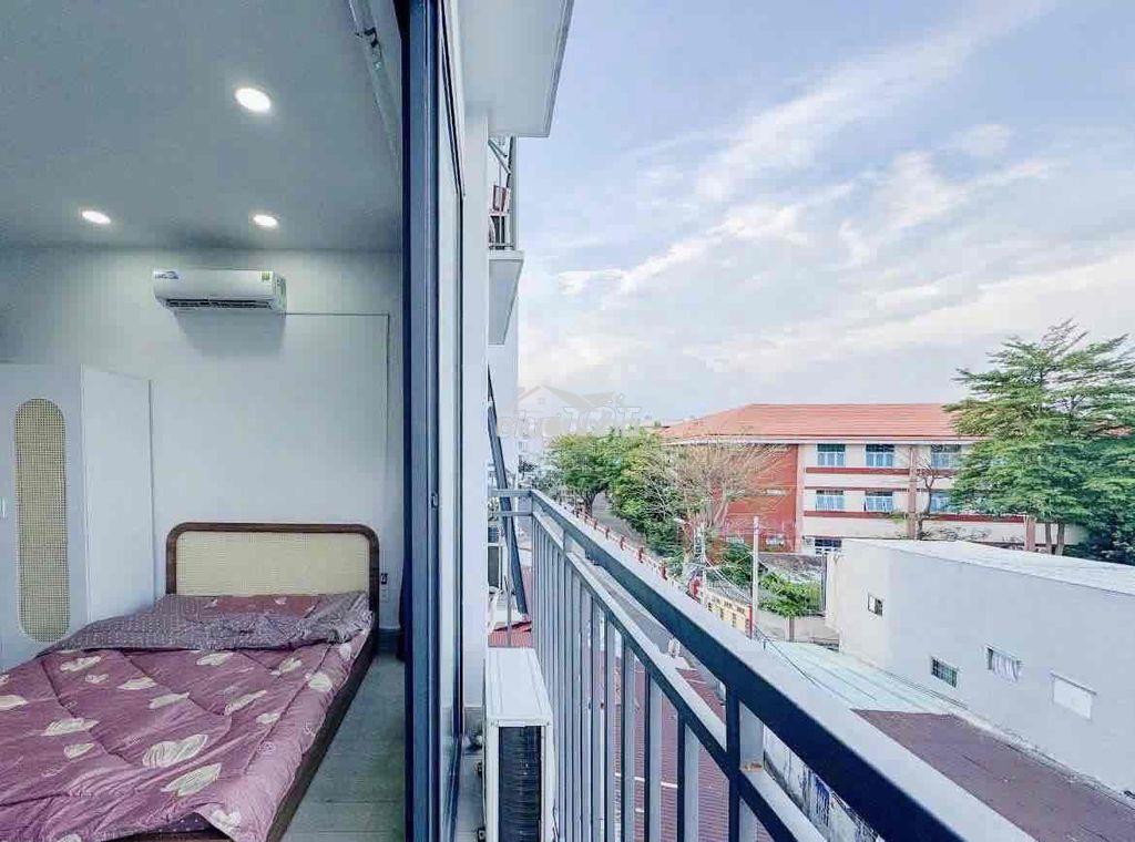 Căn hộ ban công nguyễn văn lượng - đi bộ qua cv văn hoá - 2