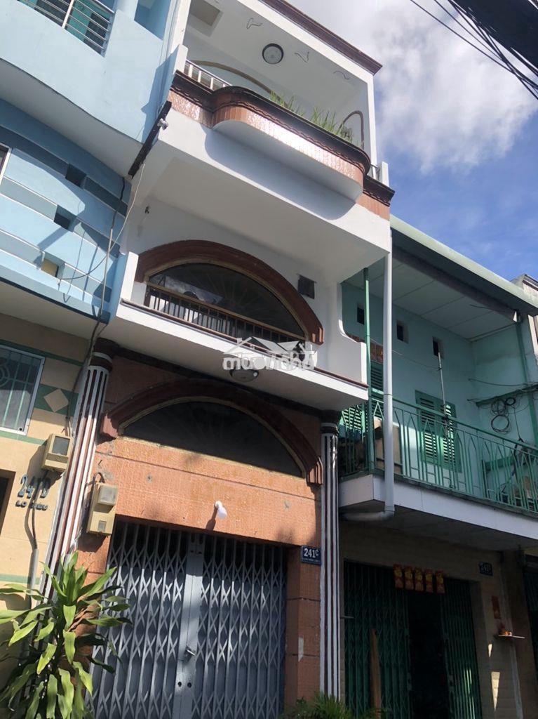 Nhà mặt tiền đường cho thuê nguyên căn.