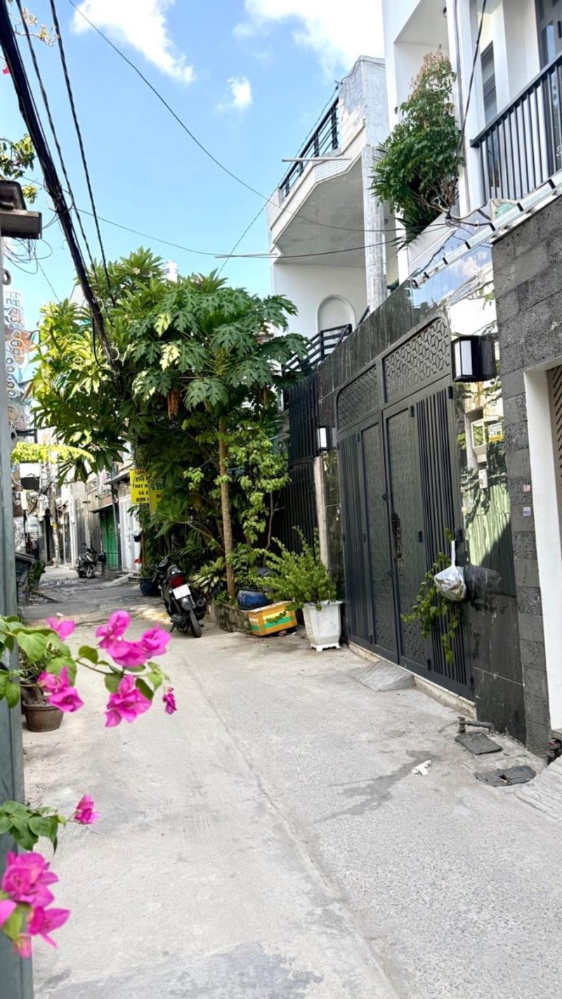Bán nhà cấp 4 mới gần chợ trường học 62m2