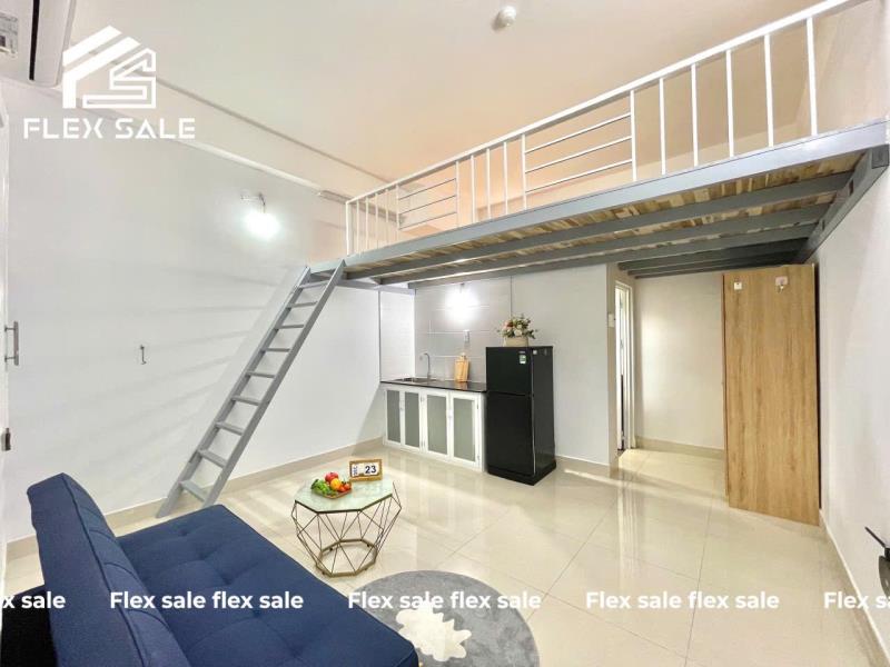 Cho thuê duplex gần hutech - landmark 81, bình thạnh - 2
