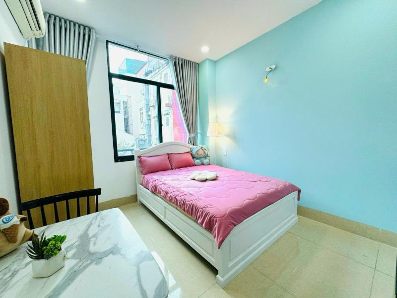 Cho thuê phòng trọ studio full nội thất trần thiện chánh, quận 10 – gần huflit, đại học y khoa phạm ngọc thạch, đại học bách khoa - 2