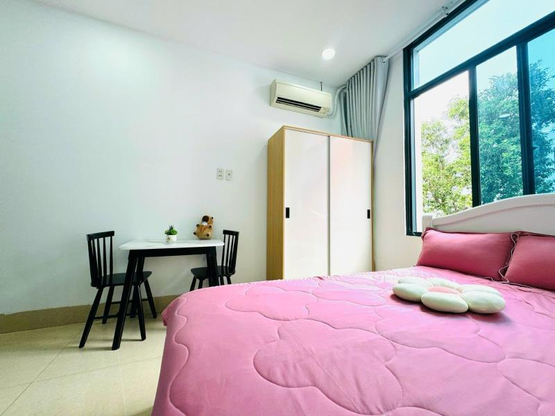 Cho thuê phòng trọ studio full nội thất trần thiện chánh, quận 10 – gần huflit, đại học y khoa phạm ngọc thạch, đại học bách khoa - 4