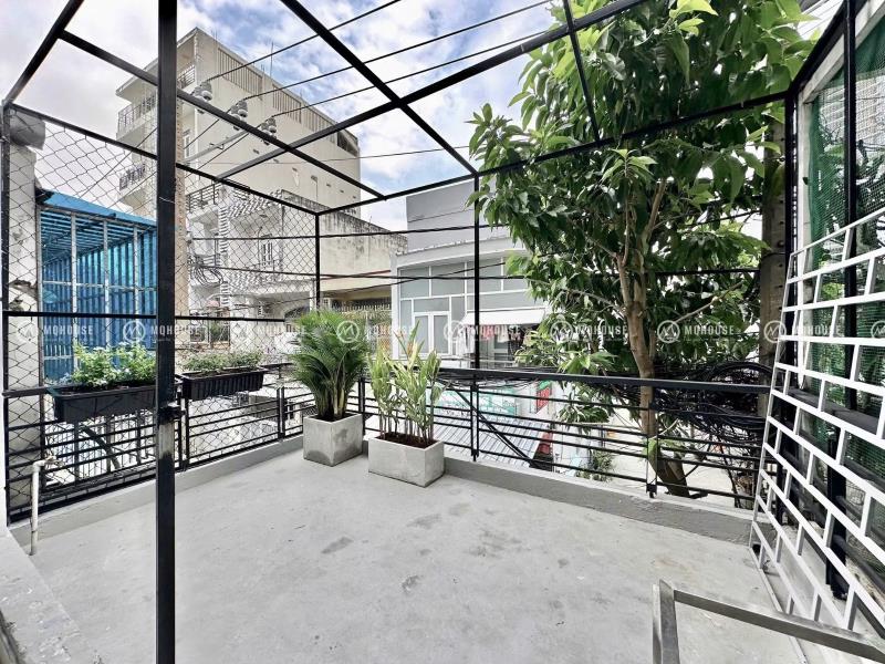 🏡 Studio ban công gần aeon mall tân phú - 3