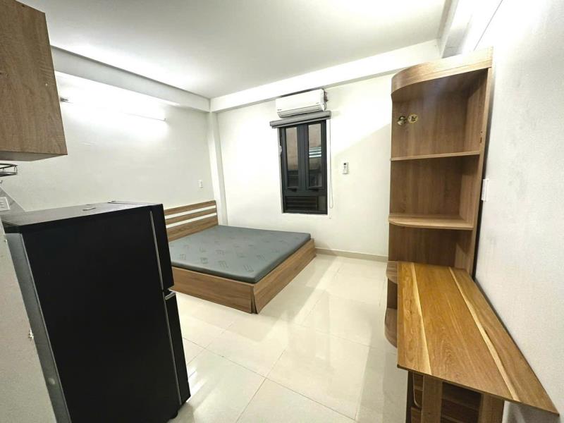 Cho thuê phòng trọ sinh viên full nội thất đường 3 tháng 2, quận 10 – có cửa sổ, gần huflit, đại học y khoa phạm ngọc thạch, đại học bách khoa - 4
