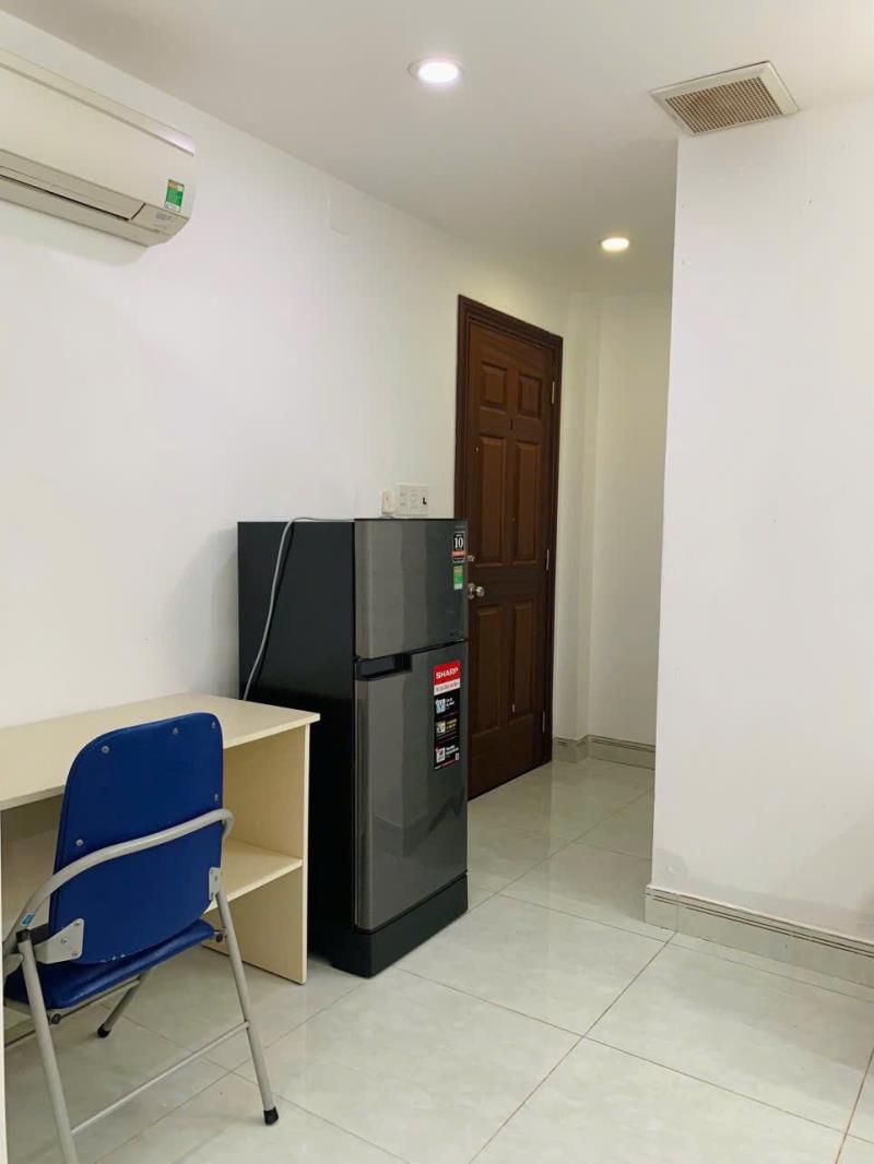 Cho thuê phòng trọ sinh viên có cửa sổ đường thành thái, quận 10 – thang máy, hầm xe, gần huflit, đại học y khoa phạm ngọc thạch - 2