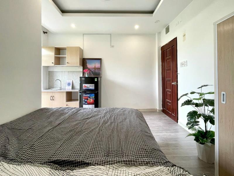 Cho thuê phòng trọ ban công trần thiện chánh, quận 10 – gần huflit, đại học y khoa phạm ngọc thạch, đại học bách khoa - 4