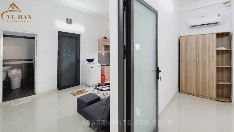 Siêu phẩm 2pn ban công rộng 75m.2 vừa trống lại gần etown cộng hoà_nhà ga t3_khu bàu cát_k300_chợ hoàng hoa thám q.tân bình - 4