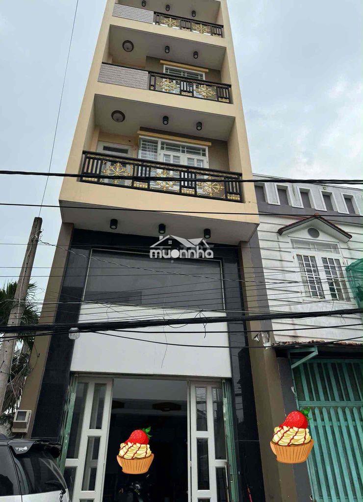 Lê đình quản 4x15-3 tầng 5pn 5wc 15tr