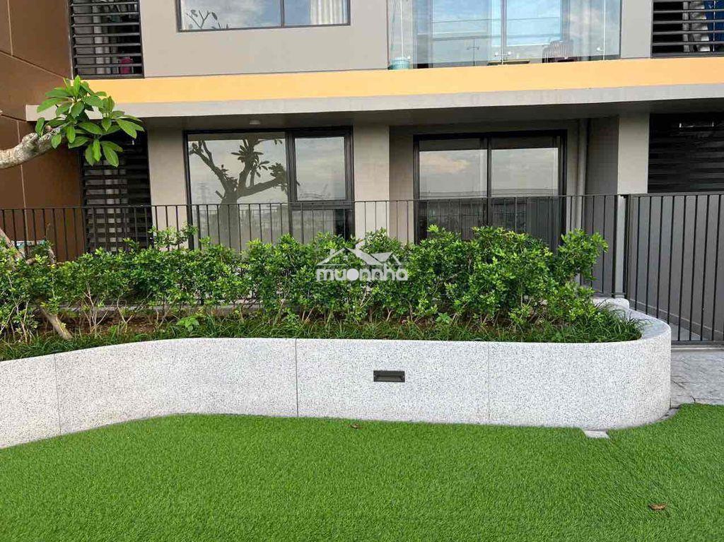 Cho thuê căn hộ sân vườn hiếm nhất akari city nhà mới tinh giai đoạn 2 - 2