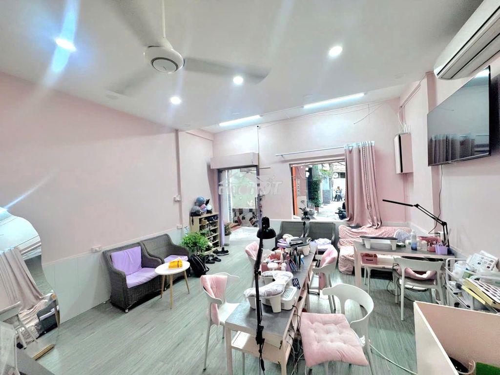 Nhà ngay ngã 4 nguyễn văn trỗi-trương quốc dung, 5x13m 6m2 đất, đất ở - 4