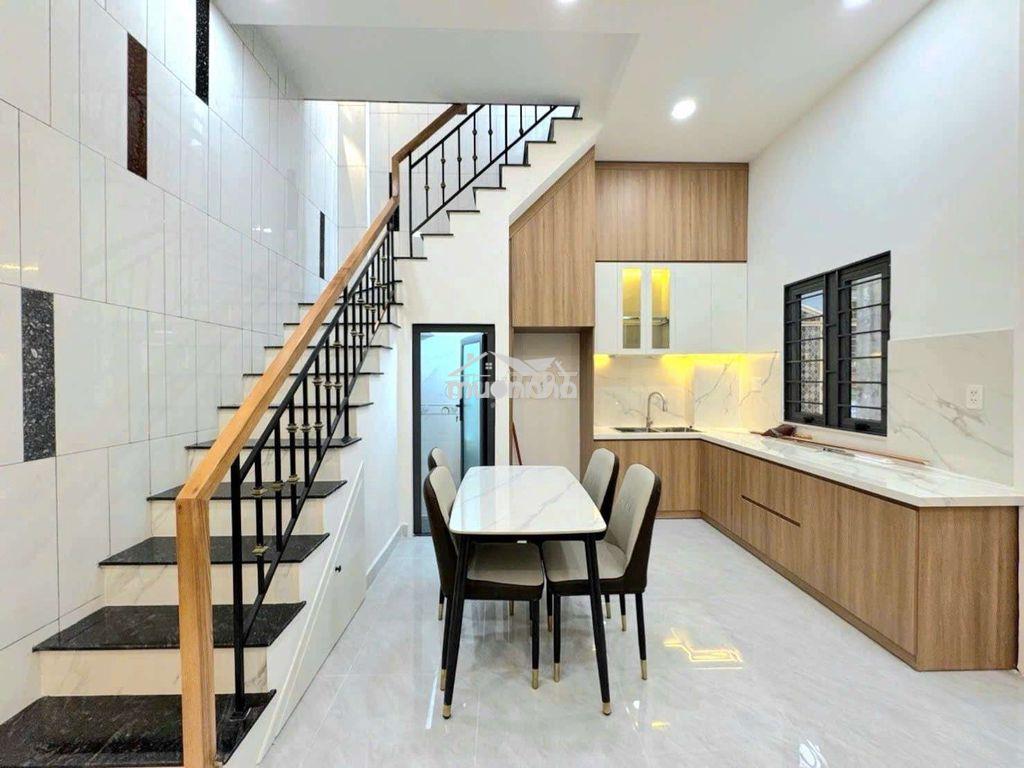 Bán nhà 3 tầng, cạnh himlam, quận 7, view bitexco, 4.98 tỷ - 3