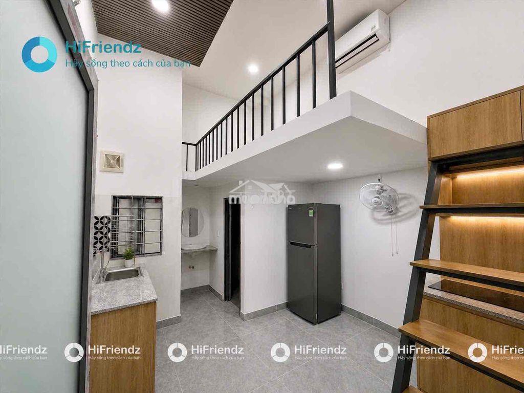 Phòng mới xây ngay đại học nttu q12 🔥 - Ảnh 3